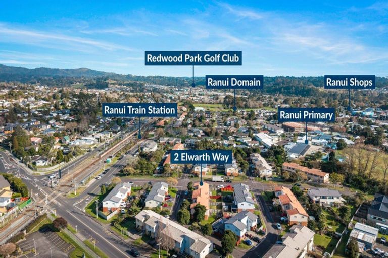 Photo of property in 2 Elwarth Way, Ranui, Auckland, 0612