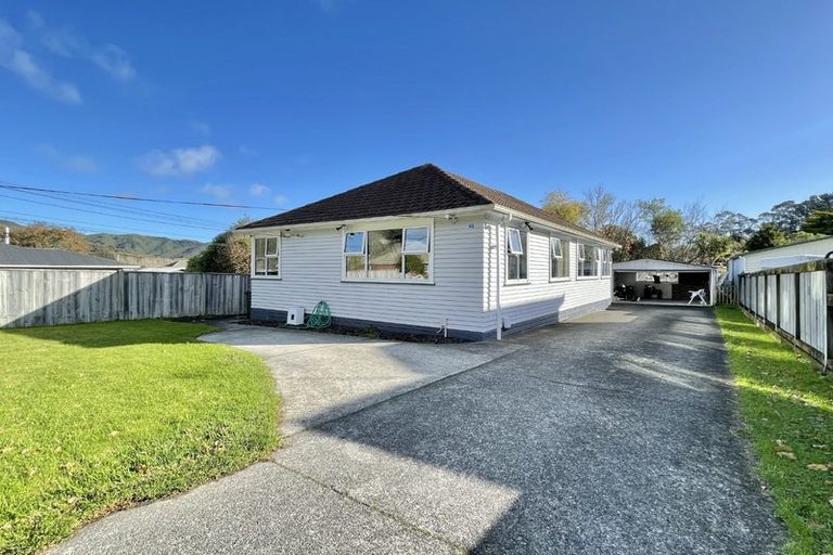 Photo of property in 27 Rimu Street, Naenae, Lower Hutt, 5011