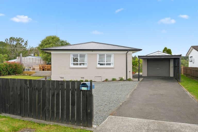Photo of property in 102 Cartwright Road, Onerahi, Whangarei, 0110