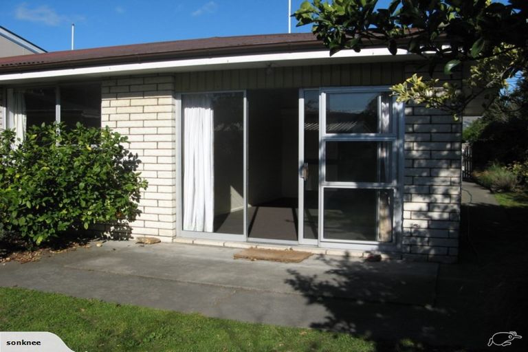 Photo of property in 3/15 Somerset Crescent, Spreydon, Christchurch, 8024