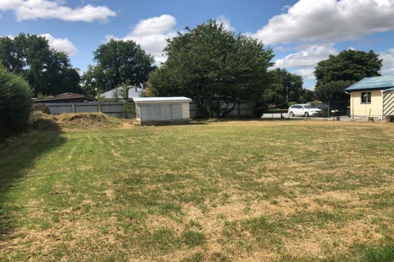 Photo of property in 46 Alloway Street, Fairlie, 7925