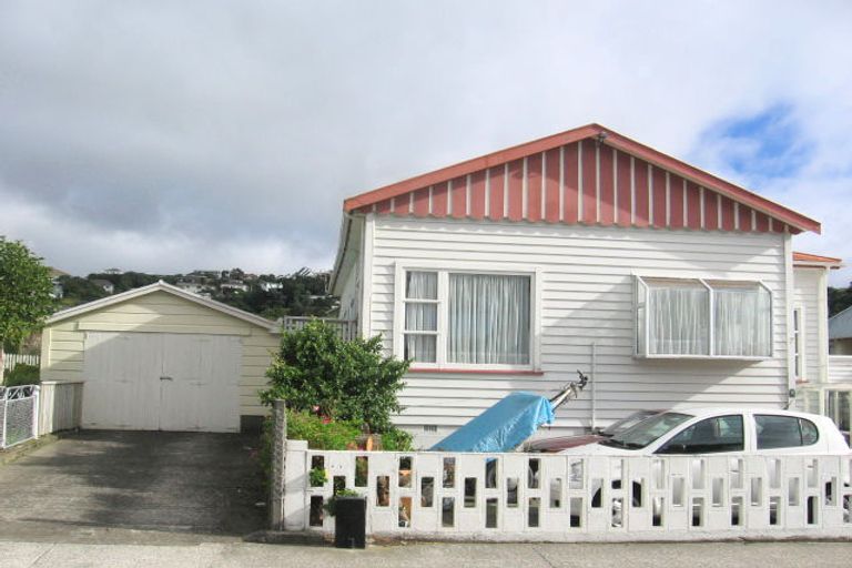 Photo of property in 7 Rotoiti Street, Johnsonville, Wellington, 6037