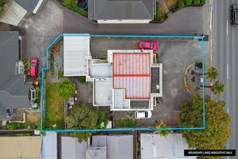 Photo of property in 474 Barrington Street, Addington, Christchurch, 8024