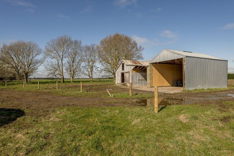 Photo of property in 122 Steffens Road, Oxford, Rangiora, 7476