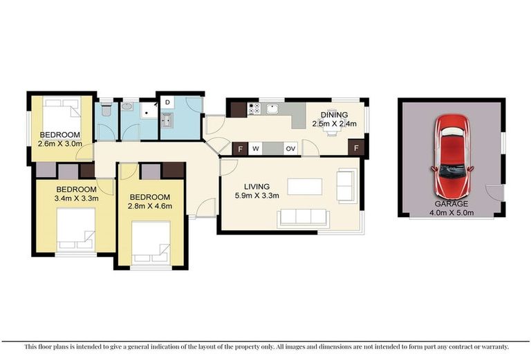 Photo of property in 66 Friesian Drive, Mangere, Auckland, 2022