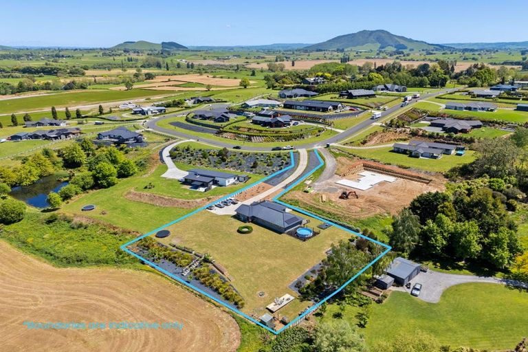 Photo of property in 13 Headlands Drive, Te Awamutu, 3875