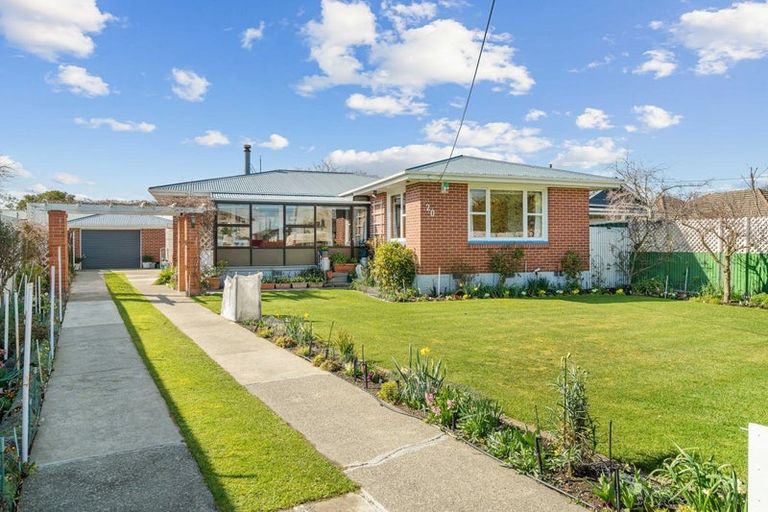 Photo of property in 20 Craven Street, Sockburn, Christchurch, 8042