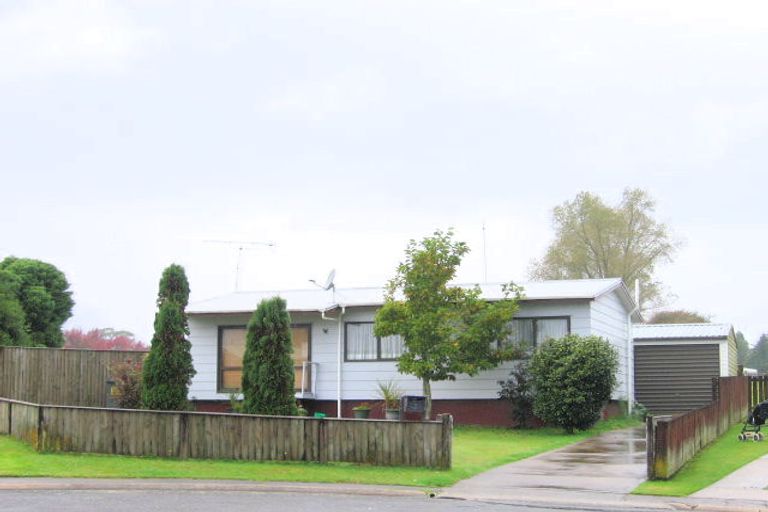 Photo of property in 4 Brighton Place, Tokoroa, 3420