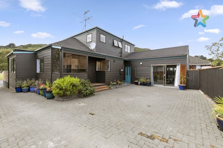 Photo of property in 60 Guthrie Street, Waterloo, Lower Hutt, 5011