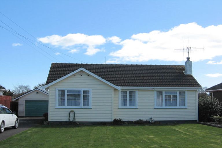 Photo of property in 35 Bowen Street, Levin, 5510