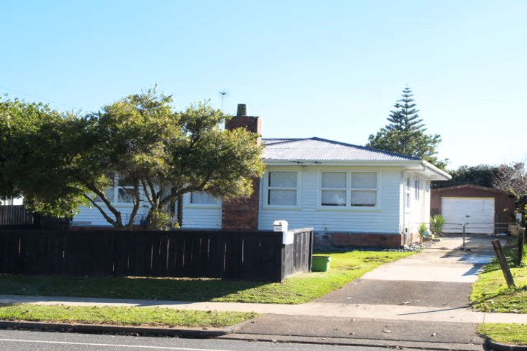 Photo of property in 213 Portage Road, Papatoetoe, Auckland, 2025