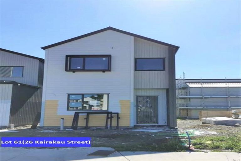 Photo of property in 26 Kairakau Street, Papakura, 2110