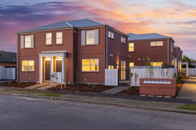 Photo of property in 6/7 Hercules Street, Shirley, Christchurch, 8013