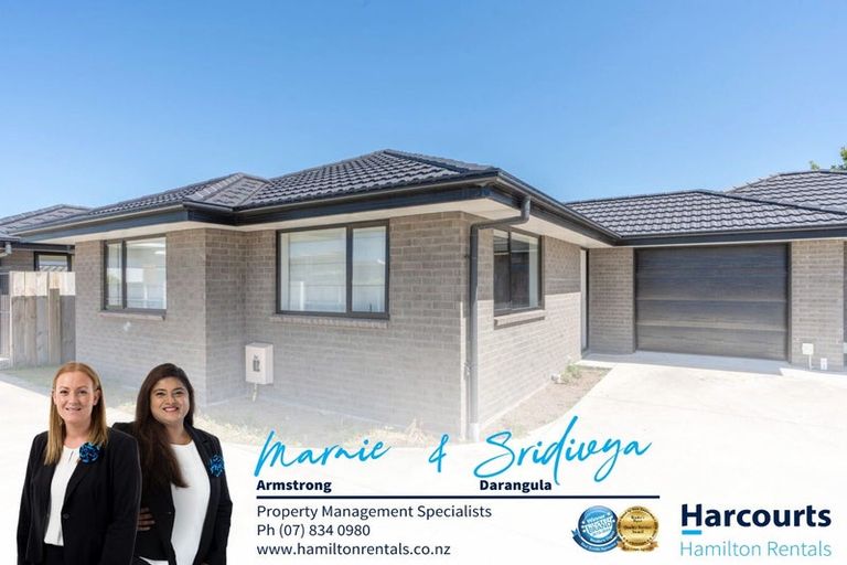 Photo of property in 3/15 Dover Road, Saint Andrews, Hamilton, 3200