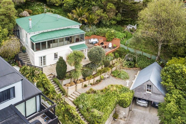 Photo of property in 9 Sinclair Street, Seatoun, Wellington, 6022