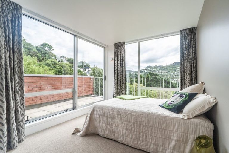 Photo of property in 2b Leslie Street, Wadestown, Wellington, 6012