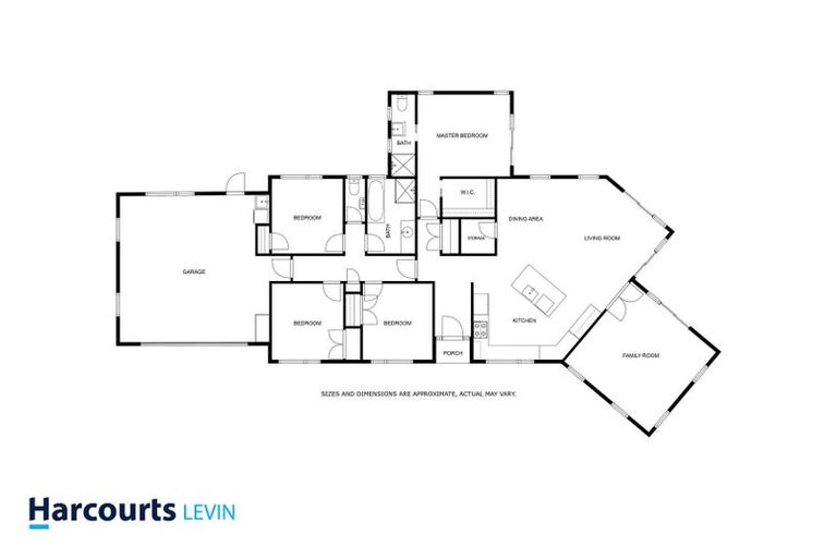 Photo of property in 356 Kimberley Road, Levin, 5571