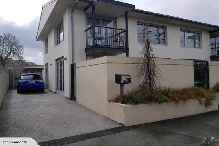 Photo of property in 4/23 Clare Road, St Albans, Christchurch, 8014