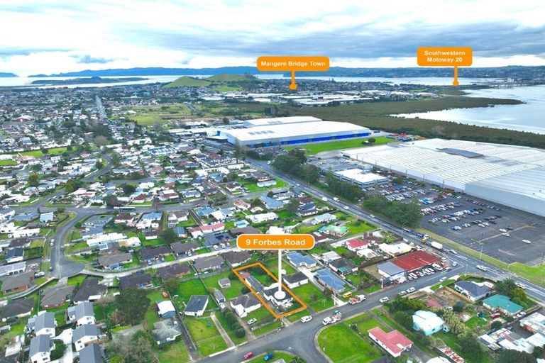 Photo of property in 9 Forbes Road, Favona, Auckland, 2024