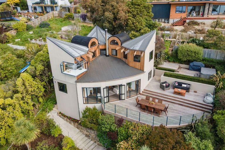 Photo of property in 64 Mount Pleasant Road, Mount Pleasant, Christchurch, 8081