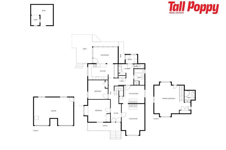 Photo of property in 21 Barrett Street, Westown, New Plymouth, 4310