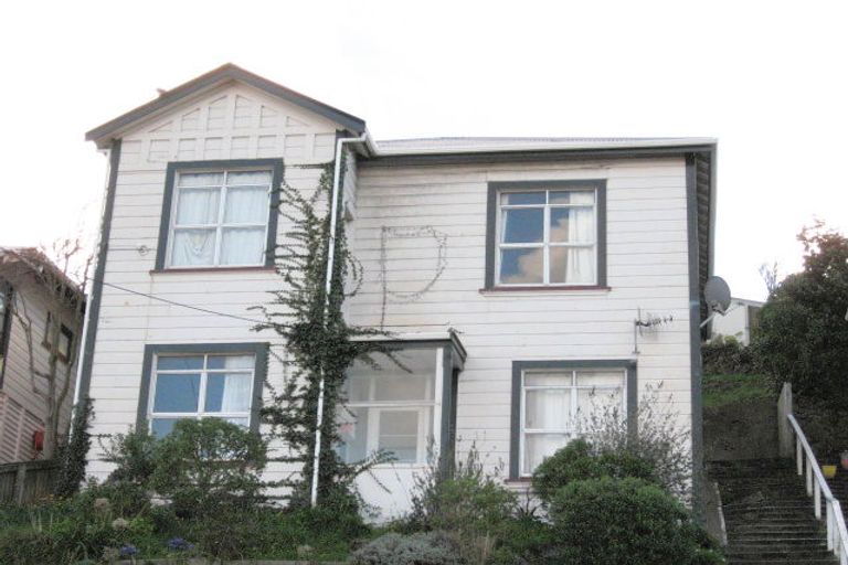 Photo of property in 26 Childers Terrace, Kilbirnie, Wellington, 6022