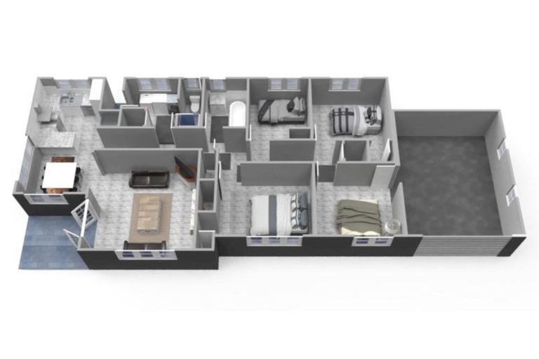 Photo of property in 158 Waihi Road, Judea, Tauranga, 3110