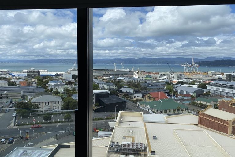 Photo of property in Frame Apartments, 1101/111 Molesworth Street, Thorndon, Wellington, 6011