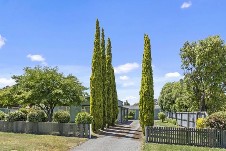 Photo of property in 13 Old Main North Road, Leithfield, Amberley, 7481