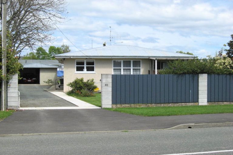 Photo of property in 61 Waimea West Road, Brightwater, 7022