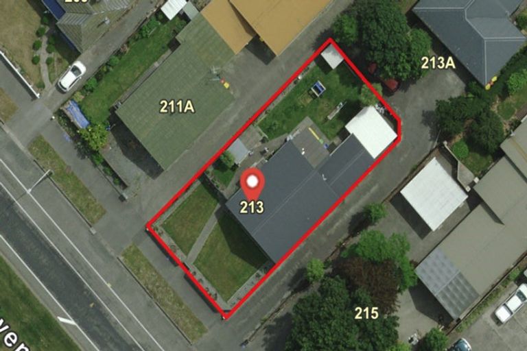 Photo of property in 213 Walnut Avenue, Ashburton, 7700
