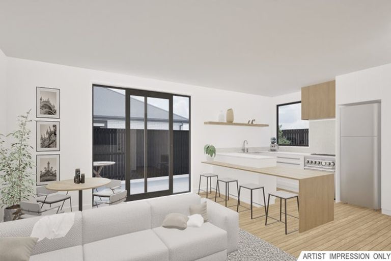 Photo of property in 209 Main North Road, Redwood, Christchurch, 8051