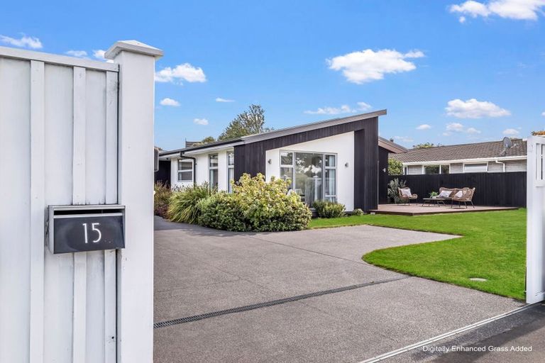 Photo of property in 15 Halswell Junction Road, Halswell, Christchurch, 8025