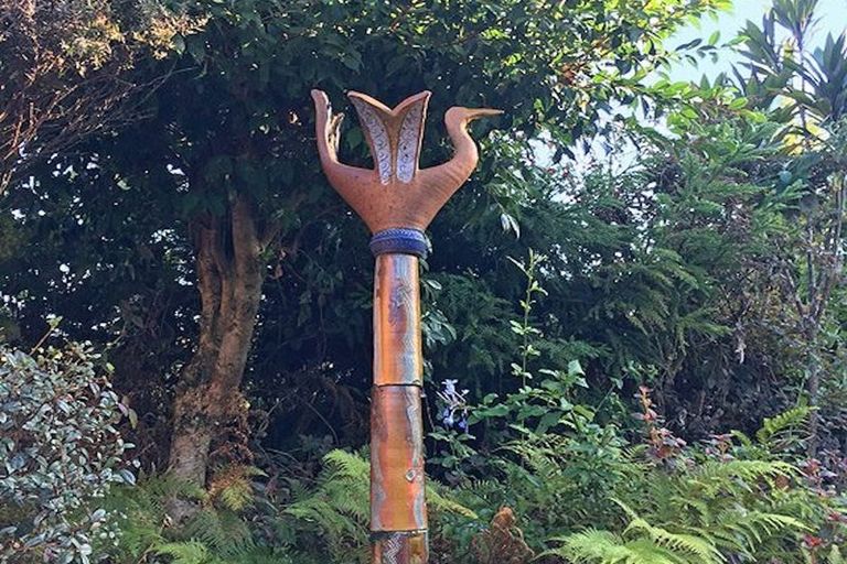 Photo of property in 76 Top Town Place, Coromandel, 3506