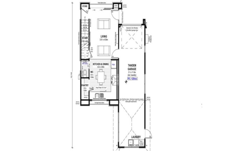 Photo of property in 32 Te Rito Street, Marshland, Christchurch, 8083