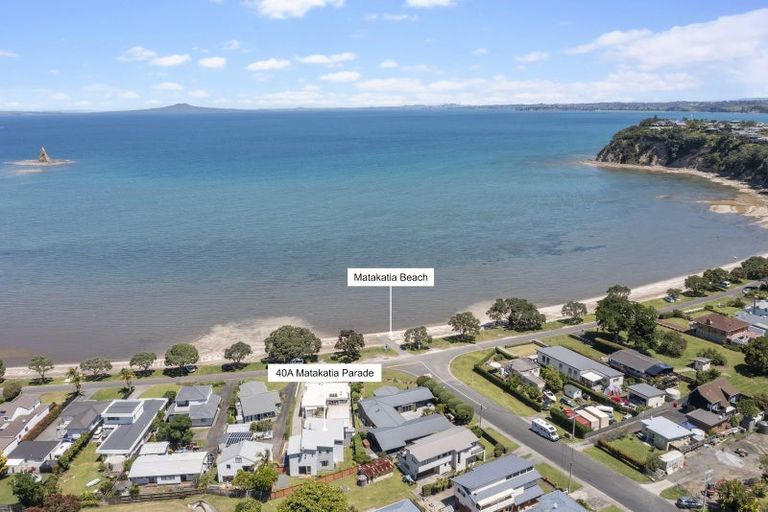 Photo of property in 40a Matakatia Parade, Matakatia, Whangaparaoa, 0930