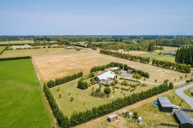 Photo of property in 1206 Two Chain Road, Swannanoa, Rangiora, 7475