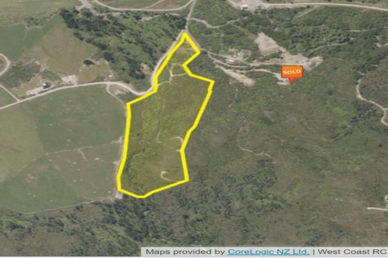 Photo of property in 195 Powerhouse Road, Fairdown, Westport, 7891