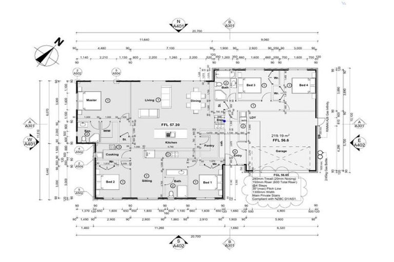 Photo of property in 9 Titchmarsh Lane, Pokeno, 2402