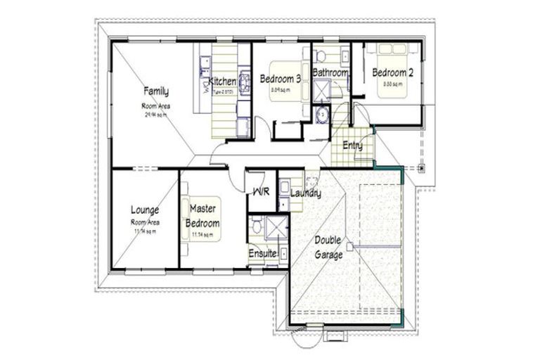 Photo of property in 5 Mehrtens Crescent, Woodend, 7691