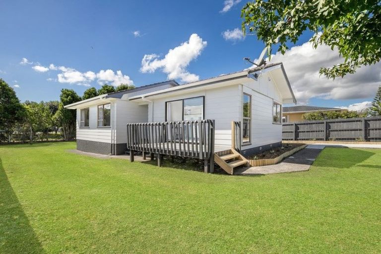 Photo of property in 72 Boundary Road, Clover Park, Auckland, 2019