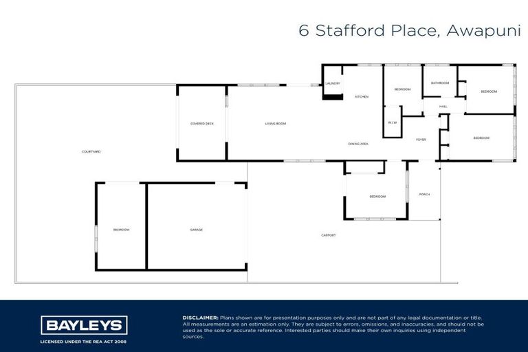 Photo of property in 6 Stafford Place, Awapuni, Palmerston North, 4412