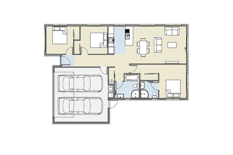 Photo of property in 51 Skibbereen Drive, Halswell, 8025