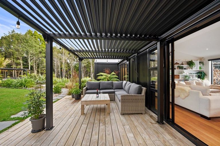 Photo of property in 551 Krippner Road, Puhoi, Silverdale, 0994