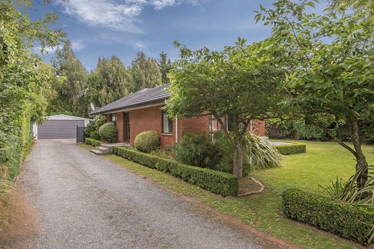 Photo of property in 9 High Street, Kirwee, Darfield, 7571