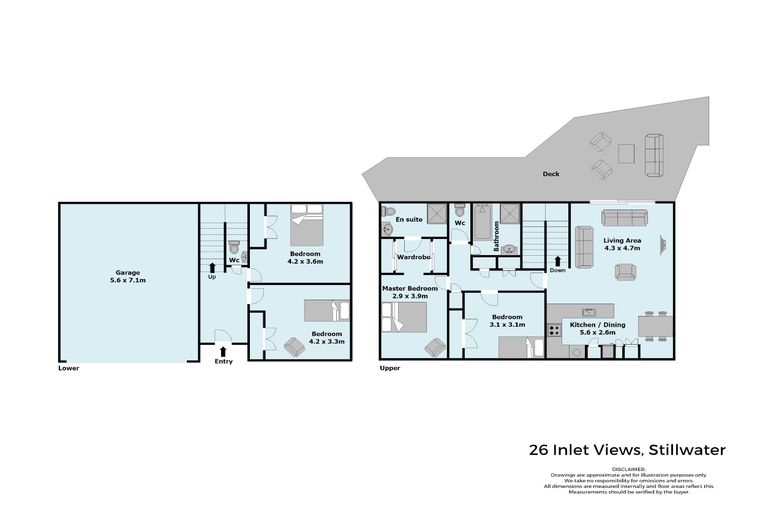 Photo of property in 26 Inlet Views, Stillwater, Silverdale, 0993