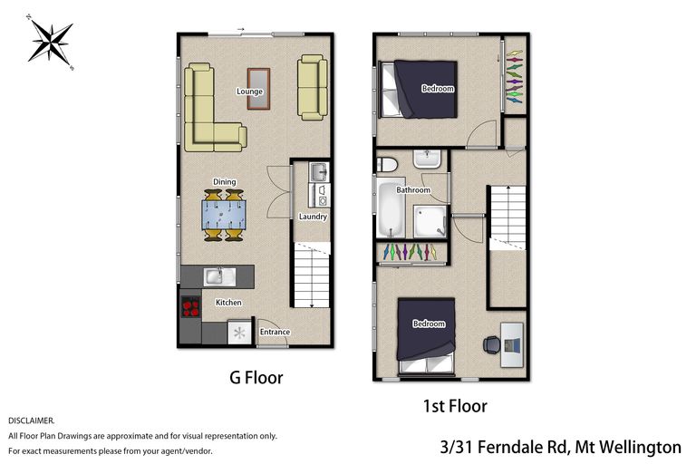 Photo of property in 31 Ferndale Road, Mount Wellington, Auckland, 1060