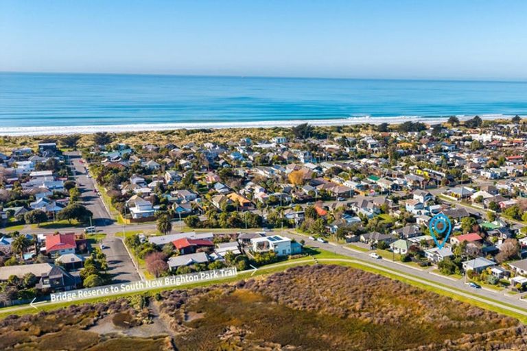 Photo of property in 11 Kibblewhite Street, New Brighton, Christchurch, 8061