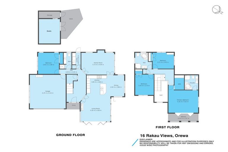Photo of property in 16 Rakau Views, Orewa, 0931