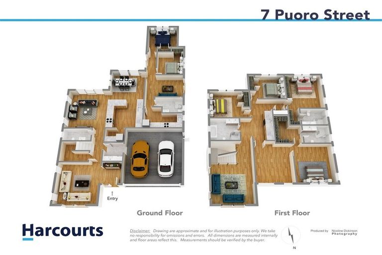 Photo of property in 7 Puoro Street, Flat Bush, Auckland, 2019